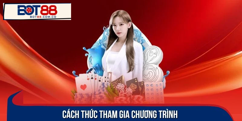 Cách nhận ưu đãi
